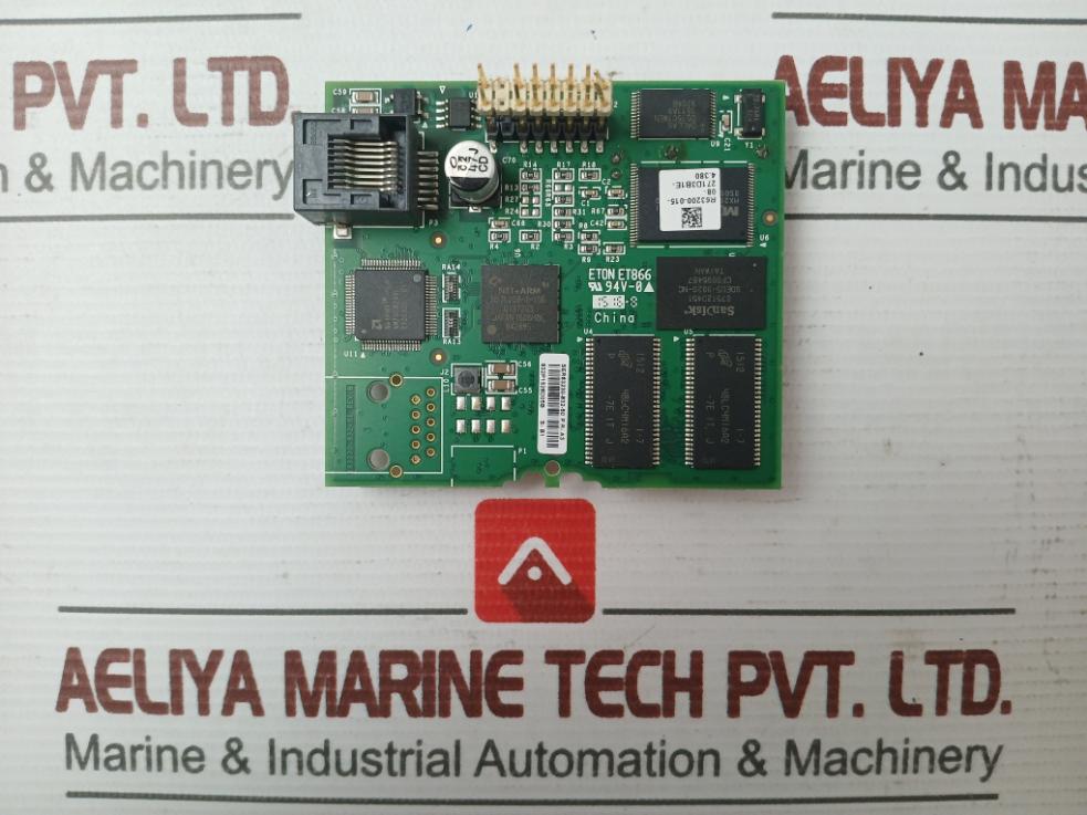 Controller Pcb Eton 63230-832-01  Rev:B