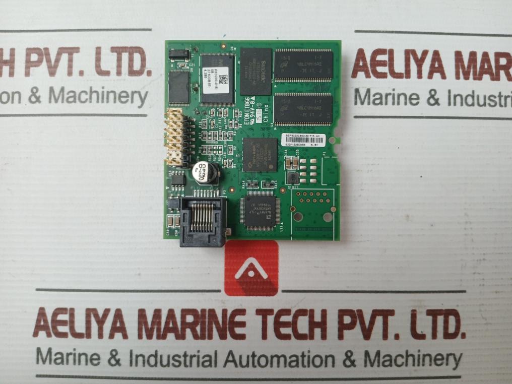 Controller Pcb Eton 63230-832-01  Rev:B