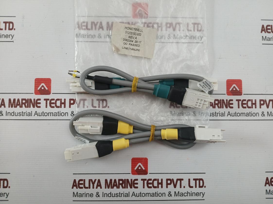 Honeywell Extender Cable Set 51203192-900  Rev A