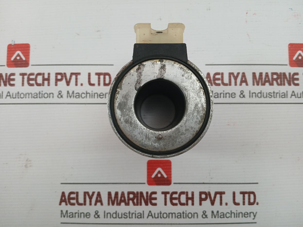 Used Condition Rexroth R900230636 Hydraulic Solenoid Valve Coil