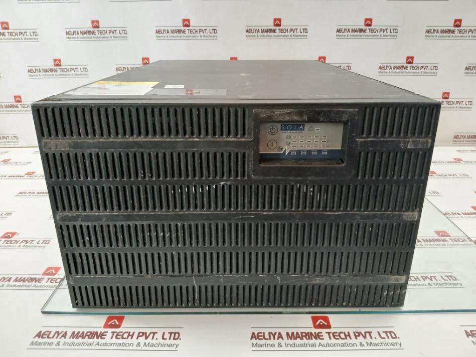 Power Supply Unit Sola/Hevi-duty S4K6U10000 Uninterruptible  120/240V