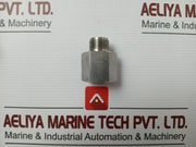 Lot Of 3X S-joint Coupling For Fluid System 316 90 Gm