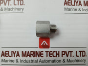 Lot Of 3X S-joint Coupling For Fluid System 316 90 Gm