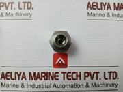 Lot Of 3X S-joint Coupling For Fluid System 316 90 Gm
