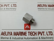 Lot Of 3X S-joint Coupling For Fluid System 316 90 Gm
