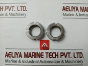 Lot Of 3X Lock Nut Fastener For Main Feed Pump 17211 X179 N05
