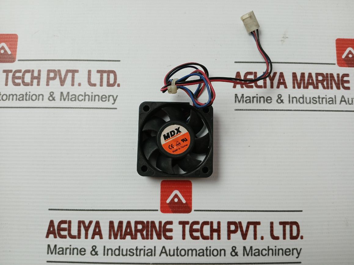 Cooling Fan Delta Electronics Mdx Dc Brushless