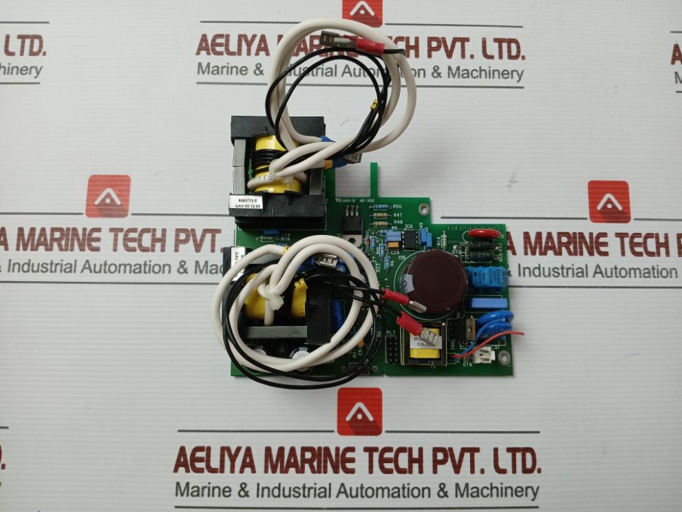 517646101 D Ae-v02 Power Supply Pcb Module Fofb