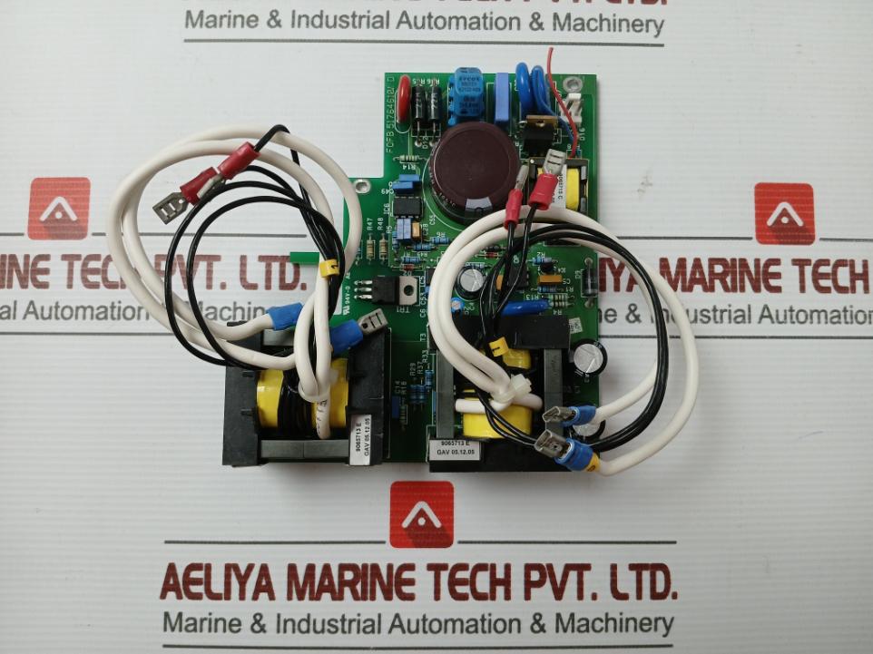 517646101 D Ae-v02 Power Supply Pcb Module Fofb