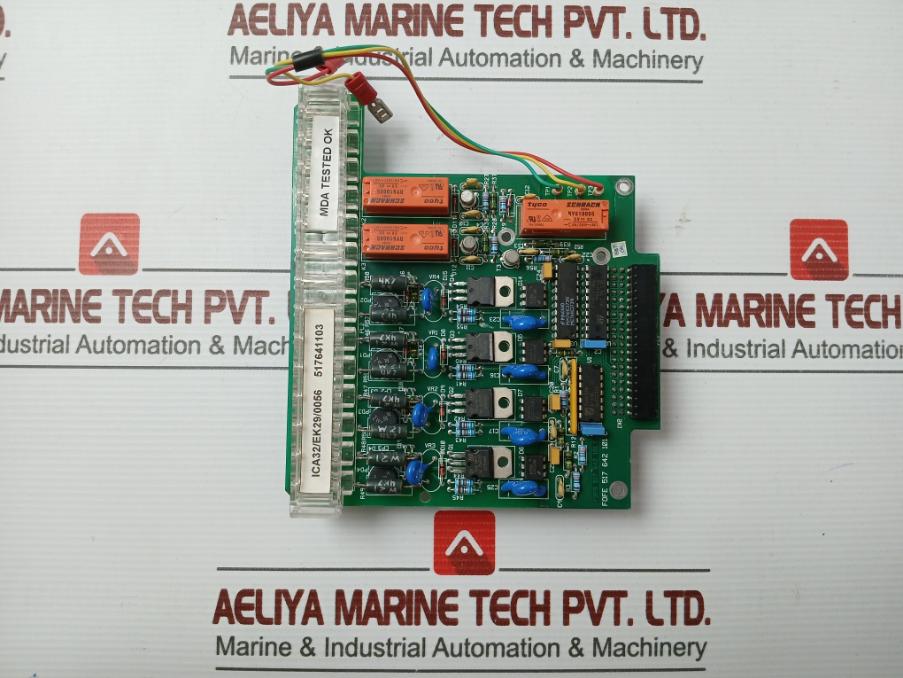 Printed Circuit Board Fofe 517 642 101 C Ae-v02 (Pcb)