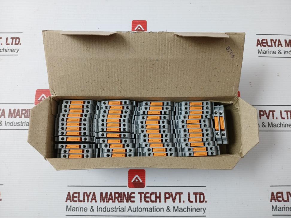 Mtk-p/P Phoenix Contact Disconnect Terminal Block  (1Box = 50Pcs)
