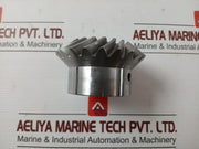 Spiral Bevel Gear For Main Feed Pump X38 In 800 Gm