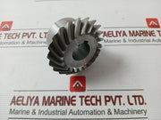 Spiral Bevel Gear For Main Feed Pump X38 In 800 Gm
