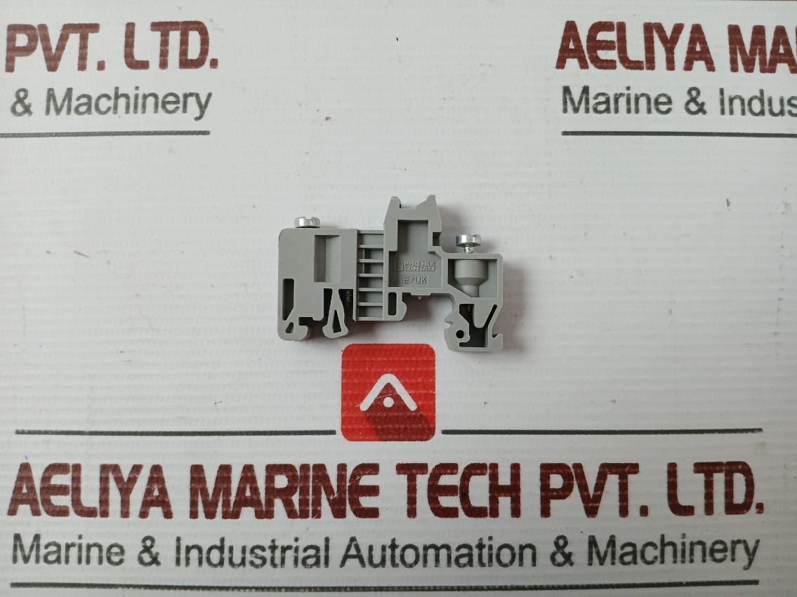 New Phoenix Contact End Bracket 1 Box (100 Pcs)