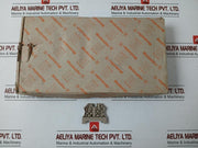 New - Weidmuller Wew 35/2 End Bracket (1 Box = 100 Pcs)
