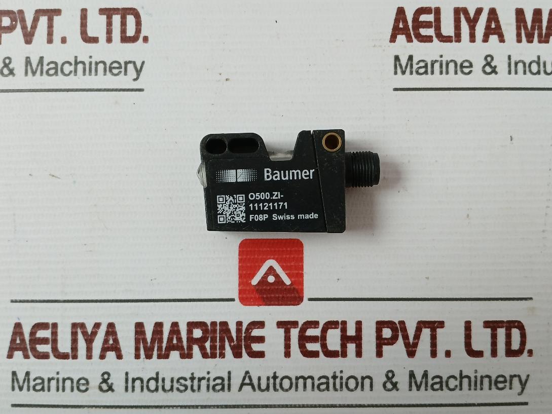 Through Beam Sensor Baumer O500.Zi-11121171