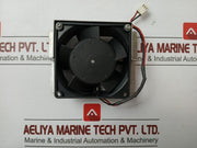 24V 12–28V -dc 8314 Dc Axial Compact Fan