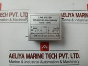 Tamb - 50˚C Line Filter 115/230Vac,20A,50/60Hz