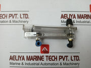 Used Condition Dwyer Rma-22-ssv Rate-master Flowmeter 0 To 25 I/Min Air