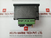 Analog Panel Meter Internal Resistance(Ri)-220Kohm Deif 0 To 10 ∞MΩ