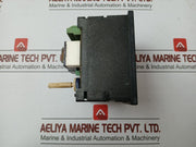 Analog Panel Meter Internal Resistance(Ri)-220Kohm Deif 0 To 10 ∞MΩ