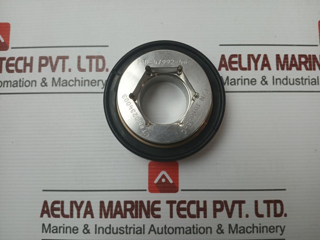 Packer Seal Oceaneering 101045-c  Rev Aa