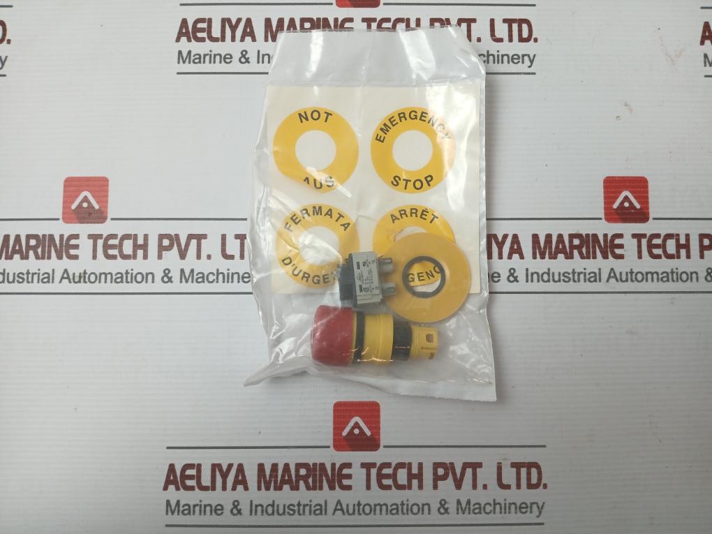 Emergency Stop Switch Rs 219-5475