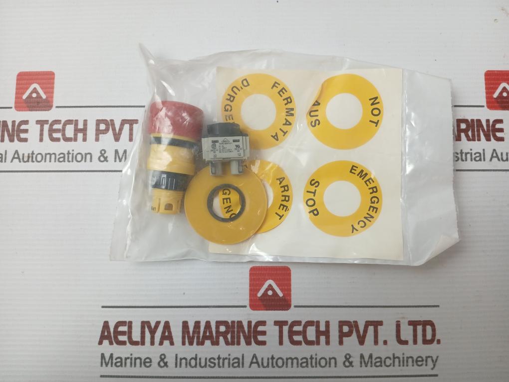 Emergency Stop Switch Rs 219-5475