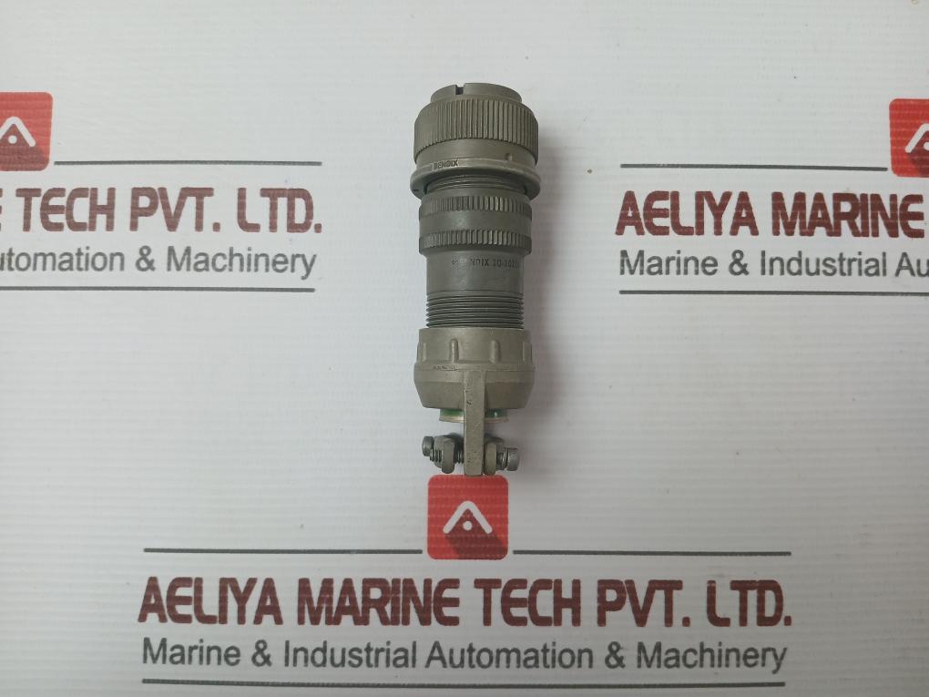 Circular Connector Bendix 10-101393-183