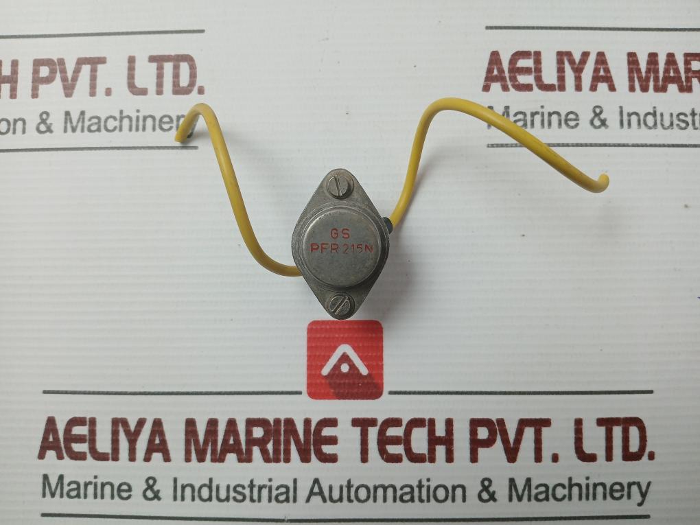 Rectifier Assembly Gs Pfr 215N