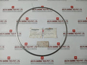 Vb07-0573 /19 Spiral Wound Gasket Size - 403 X 423 X 4.7T -pillar
