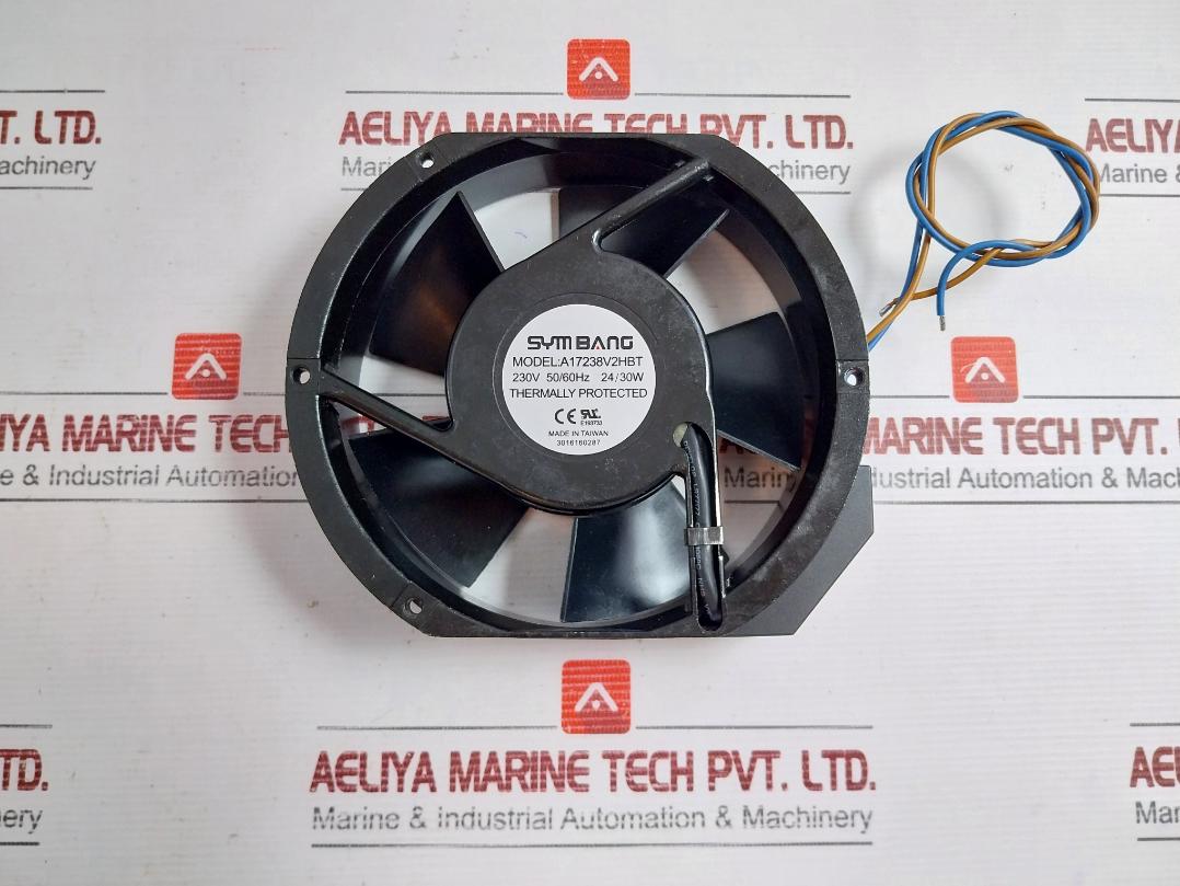 A17238V2Hbt Symbang Ac Cooling Fan E193733