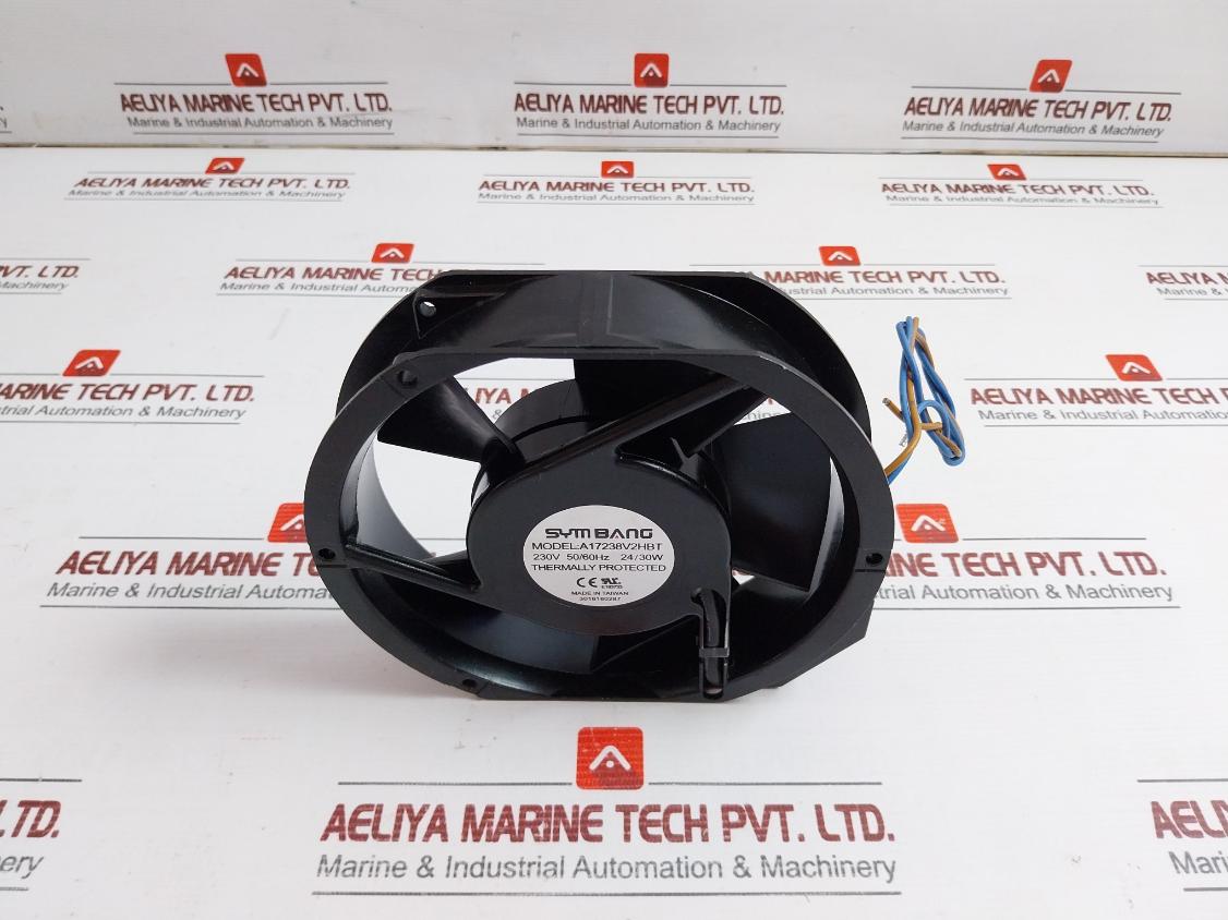 A17238V2Hbt Symbang Ac Cooling Fan E193733