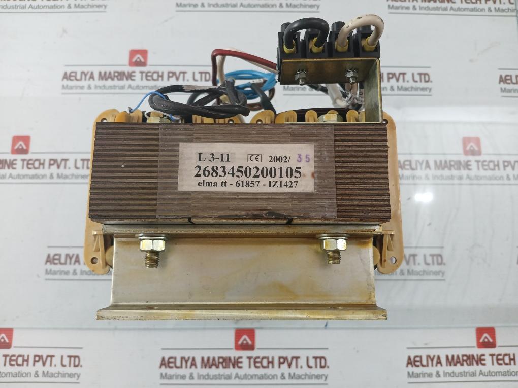 Isolating Transformer Elma Tt 2683450200105