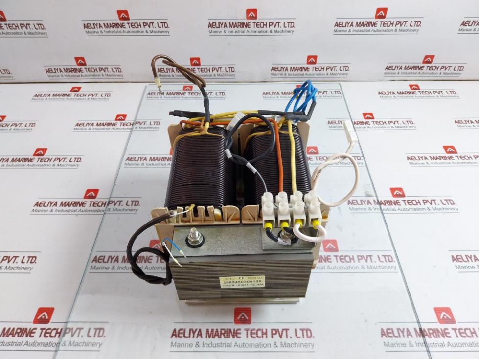 Phase Isolating Transformer Elma Tt-61857-iz1428 2
