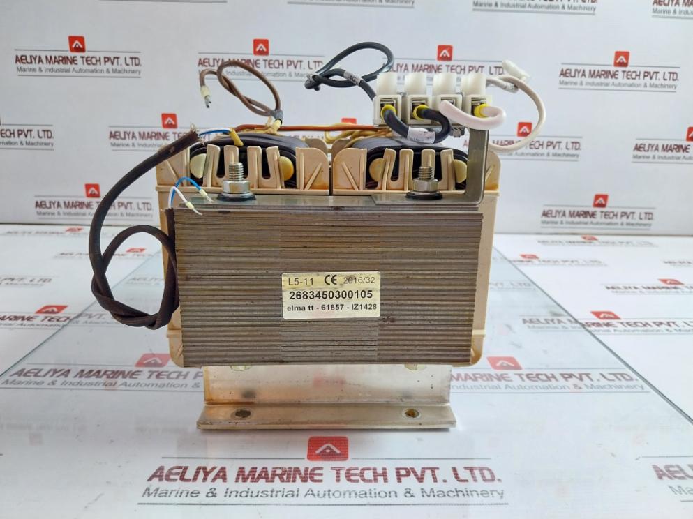 Phase Isolating Transformer Elma Tt-61857-iz1428 2