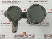 Pressure Transmitter 0-5 Mpa Yokogawa Une 43-scs2*B/Cal-p/Ssb-s/Z