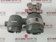 Pressure Transmitter 0-5 Mpa Yokogawa Une 43-scs2*B/Cal-p/Ssb-s/Z