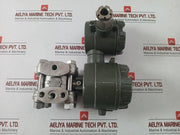 Pressure Transmitter 0-5 Mpa Yokogawa Une 43-scs2*B/Cal-p/Ssb-s/Z