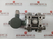 Pressure Transmitter 0-5 Mpa Yokogawa Une 43-scs2*B/Cal-p/Ssb-s/Z
