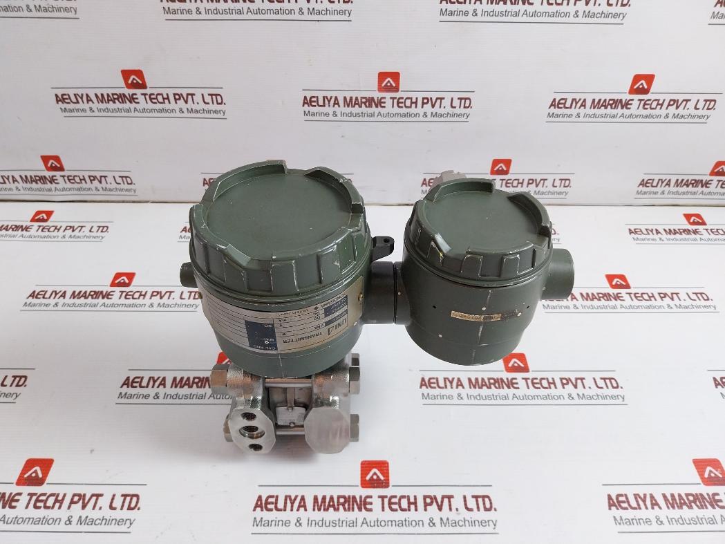 3.4 Mpa Dc 4-20 Ma Yokogawa Une  Pressure Transmitter 43-sbs2*B/Cal-p/Ssb-s/Z
