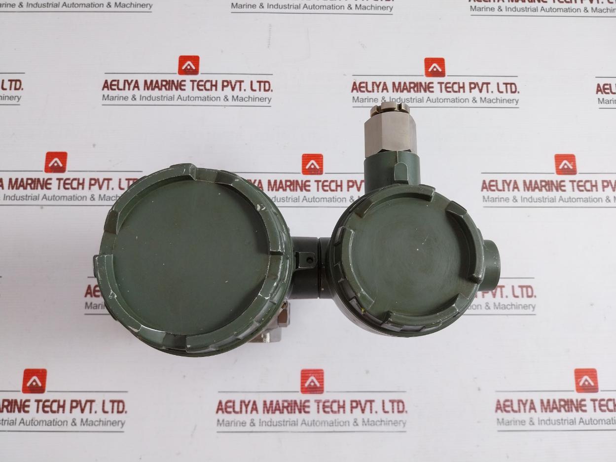 3.4 Mpa Dc 4-20 Ma Yokogawa Une  Pressure Transmitter 43-sbs2*B/Cal-p/Ssb-s/Z