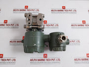 3.4 Mpa Dc 4-20 Ma Yokogawa Une  Pressure Transmitter 43-sbs2*B/Cal-p/Ssb-s/Z