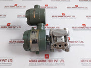 3.4 Mpa Dc 4-20 Ma Yokogawa Une  Pressure Transmitter 43-sbs2*B/Cal-p/Ssb-s/Z