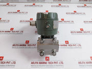 3.4 Mpa Dc 4-20 Ma Yokogawa Une  Pressure Transmitter 43-sbs2*B/Cal-p/Ssb-s/Z
