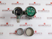 3.4 Mpa Dc 4-20 Ma Yokogawa Une  Pressure Transmitter 43-sbs2*B/Cal-p/Ssb-s/Z