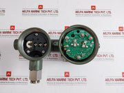3.4 Mpa Dc 4-20 Ma Yokogawa Une  Pressure Transmitter 43-sbs2*B/Cal-p/Ssb-s/Z