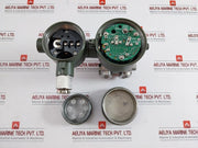 Une11-sms2*B/Cal-p/Ssb-s/Z Pressure Transmitter  0-10 Kpa 14 Mpa Yokogawa