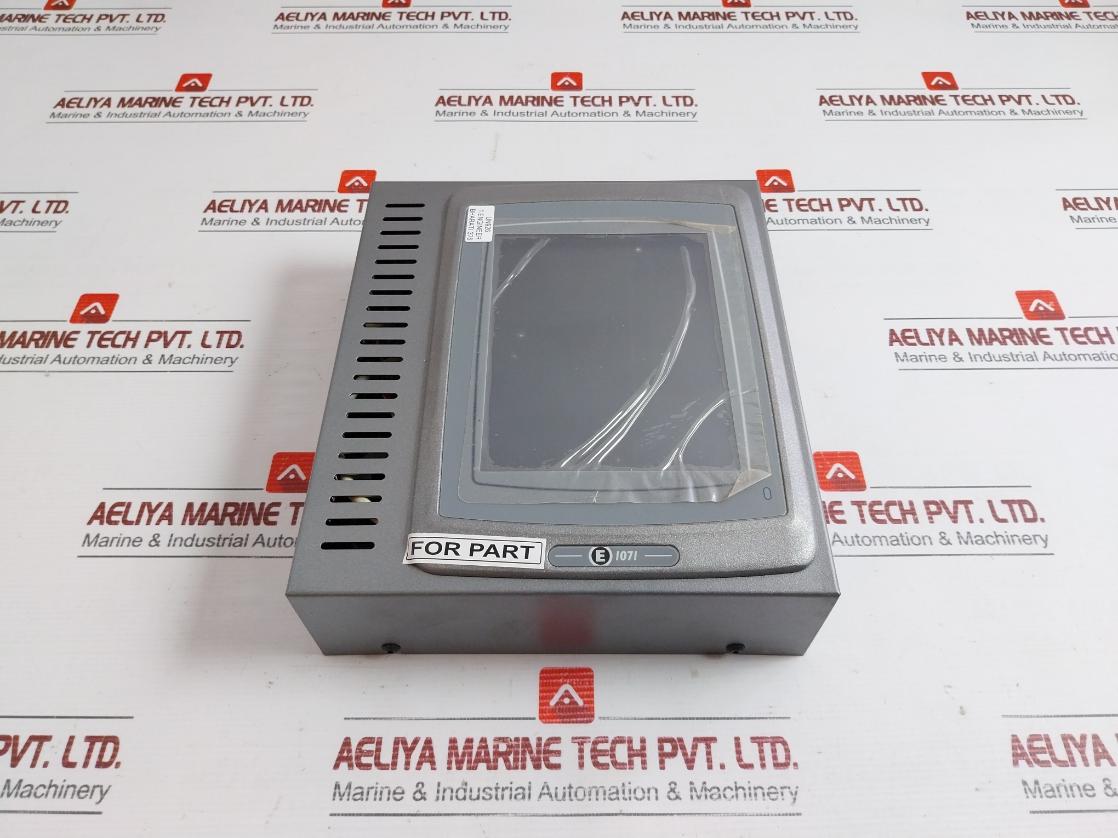 Display Panel Beijer E1071 Hmi  188.5 X 137.5Mm 24Vdc
