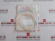 New Condition Sunteck Stofsmdxpc Single Mode Fiber Patch Cord Cable 3M Sc-pc